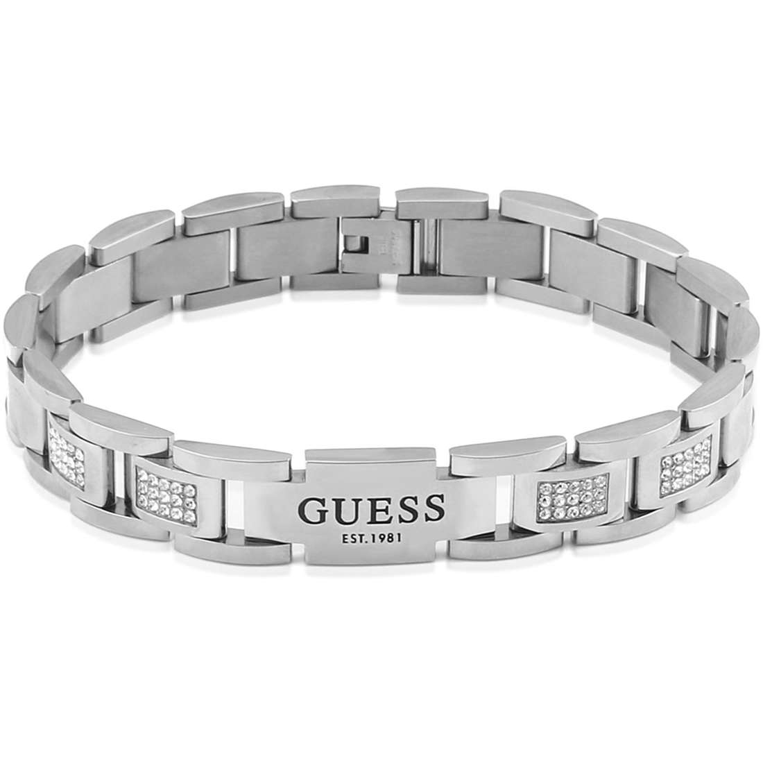 bracelet man jewellery Guess Guess Hero UMB20007
