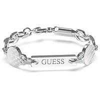 bracelet man jewellery Guess King's Road JUXB03228JWSTL