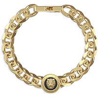 bracelet man jewellery Guess Lion King JUMB01309JWYGBKL