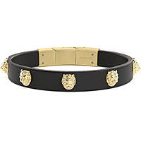 bracelet man jewellery Guess Lion King JUMB01310JWYGT/U