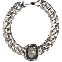 bracelet man jewellery Guess Lion King JUMB04001JWSTBKL