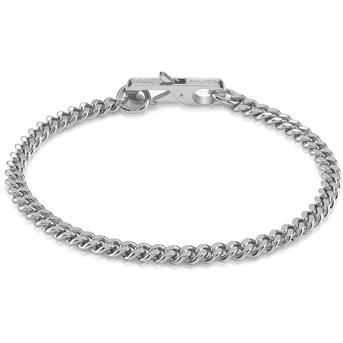 bracelet man jewellery Guess My Chains JUMB01332JWSTL