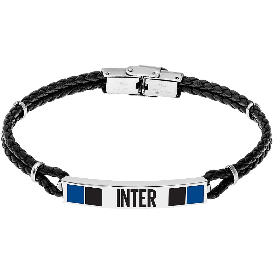 bracelet man jewellery Inter Gioielli Squadre B-IB001UCB