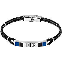 bracelet man jewellery Inter Gioielli Squadre B-IB001UCB