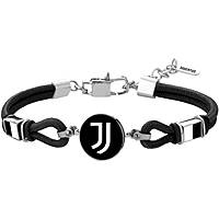 bracelet man jewellery Juventus Gioielli Squadre B-JB003UCN