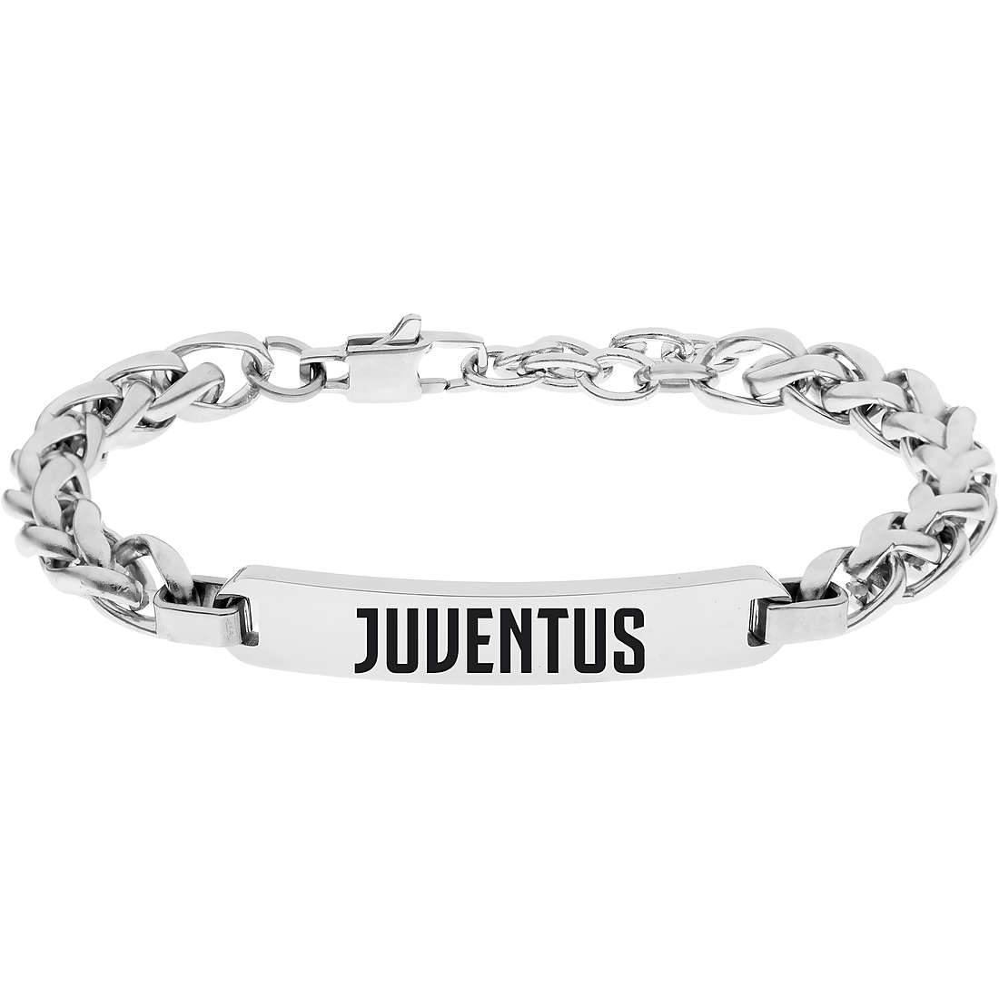 bracelet man jewellery Juventus Gioielli Squadre B-JB008UAS