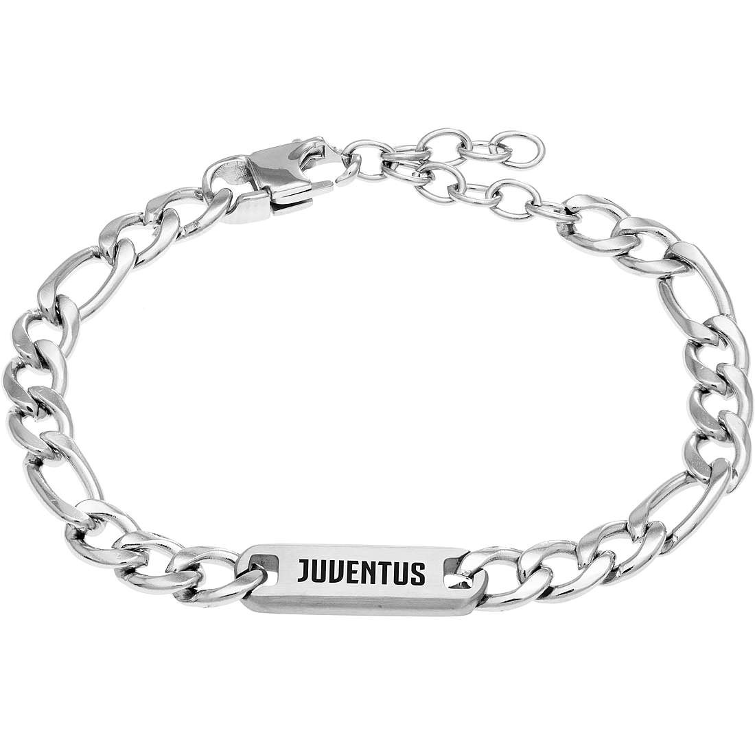 bracelet man jewellery Juventus Gioielli Squadre B-JB012UAS
