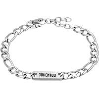 bracelet man jewellery Juventus Gioielli Squadre B-JB012UAS