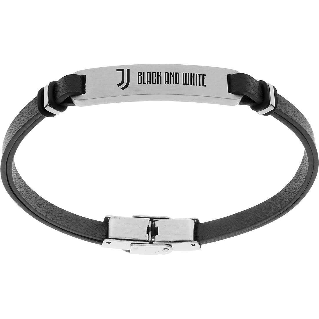 bracelet man jewellery Juventus Gioielli Squadre B-JB014ULN
