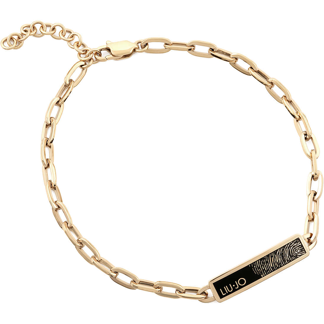 bracelet man jewellery Liujo Jewels Collection MLJ228