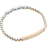 bracelet man jewellery Liujo MLJ296