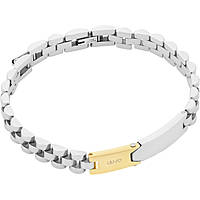 bracelet man jewellery Liujo MLJ298