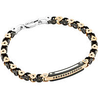 bracelet man jewellery Liujo MLJ303