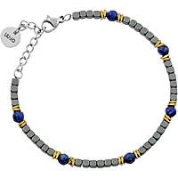 bracelet man jewellery Liujo MLJ329