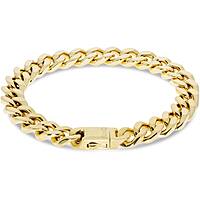 bracelet man jewellery Liujo MLJ435