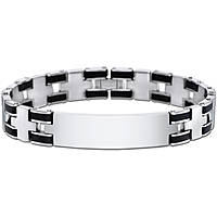 bracelet man jewellery Lotus Style Men In Black LS1177-2/4