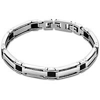 bracelet man jewellery Lotus Style Men In Black LS1575-2/1