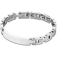 bracelet man jewellery Lotus Style Men In Black LS1578-2/1