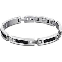 bracelet man jewellery Lotus Style Men In Black LS1650-2/1