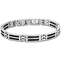 bracelet man jewellery Lotus Style Men In Black LS1800-2/1