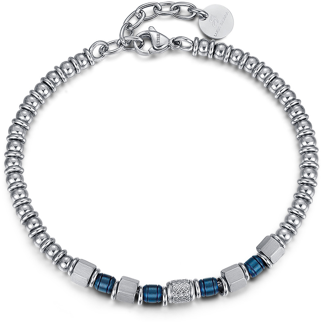 bracelet man jewellery Luca Barra BA1122
