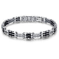bracelet man jewellery Luca Barra BA1124