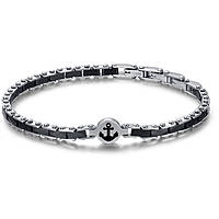 bracelet man jewellery Luca Barra BA1126
