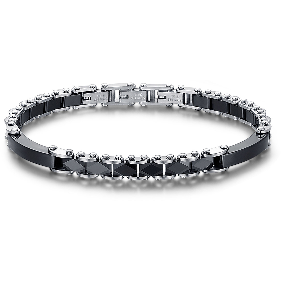 bracelet man jewellery Luca Barra BA1127
