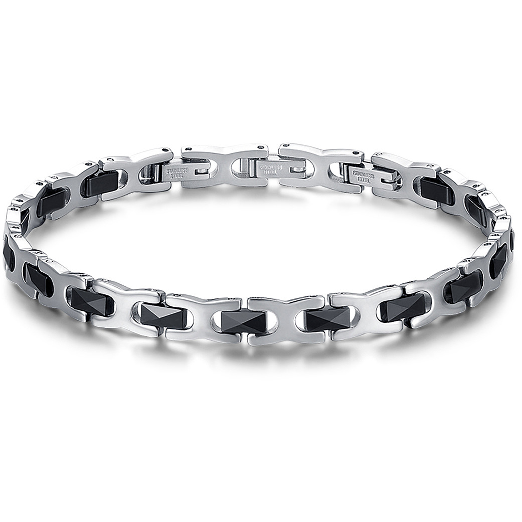 bracelet man jewellery Luca Barra BA1129