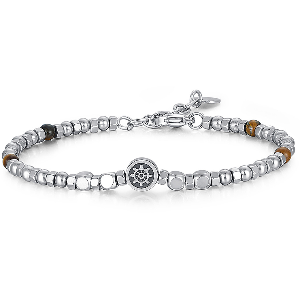 bracelet man jewellery Luca Barra BA1142