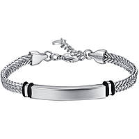 bracelet man jewellery Luca Barra BA1159