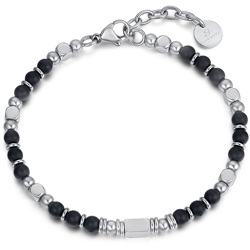 bracelet man jewellery Luca Barra BA1168