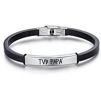 bracelet man jewellery Luca Barra BA1178