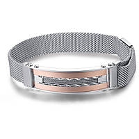 bracelet man jewellery Luca Barra BA1237