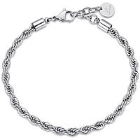 bracelet man jewellery Luca Barra BA1266