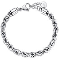 bracelet man jewellery Luca Barra BA1268