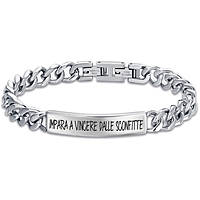 bracelet man jewellery Luca Barra BA1298