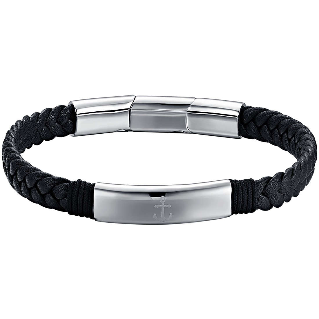 bracelet man jewellery Luca Barra BA1375
