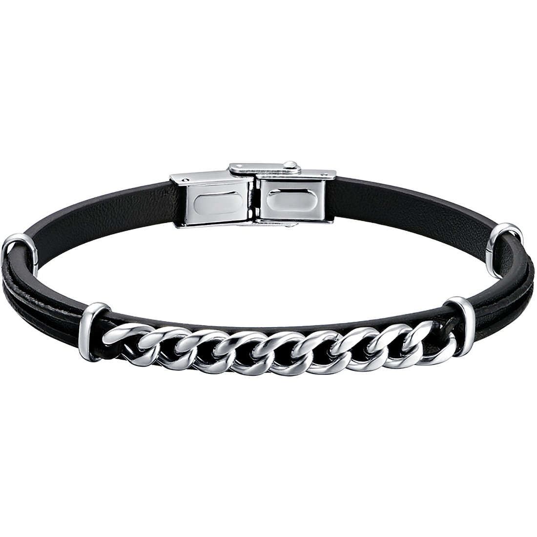 bracelet man jewellery Luca Barra BA1383