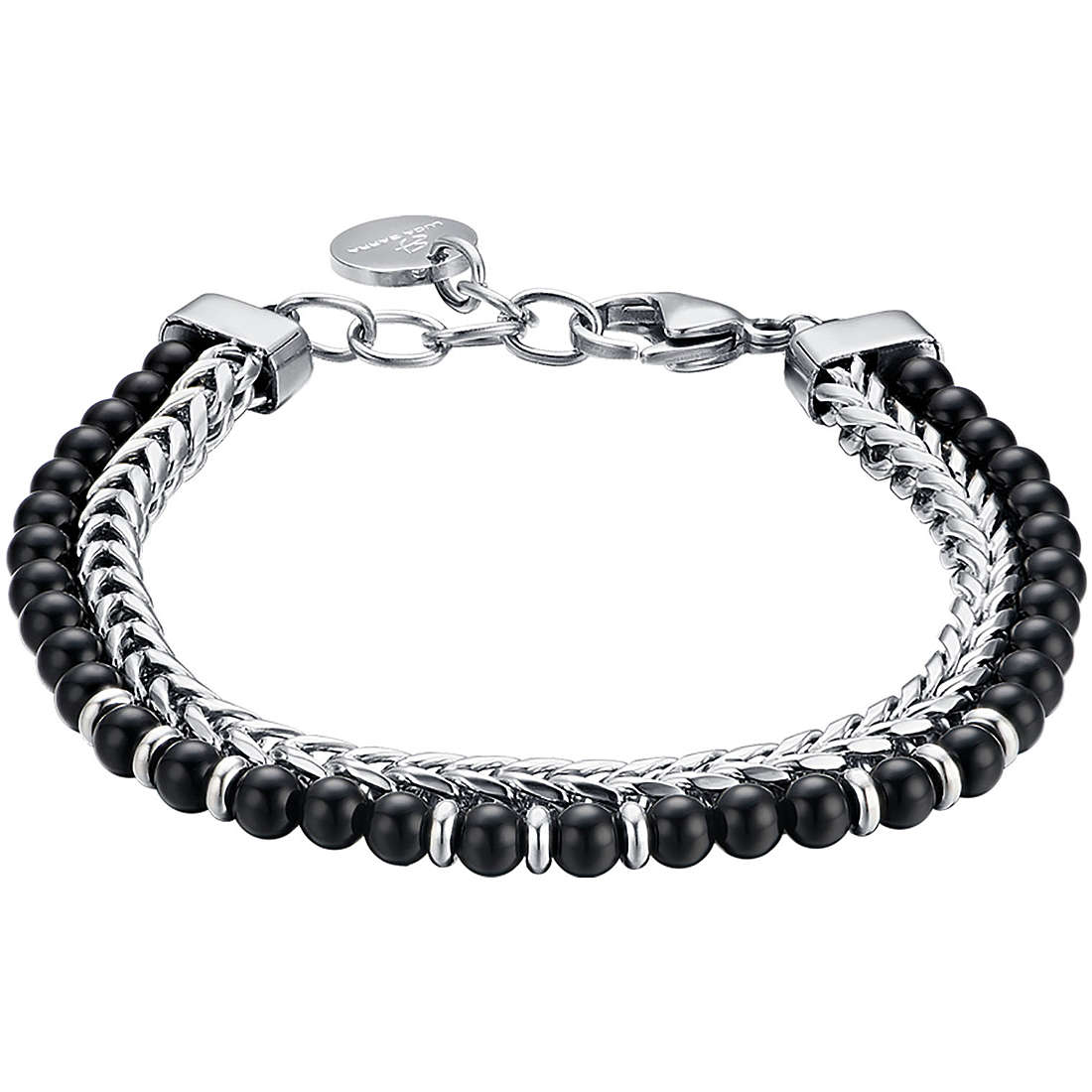 bracelet man jewellery Luca Barra BA1393