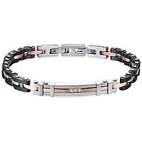 bracelet man jewellery Luca Barra BA1458