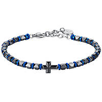 bracelet man jewellery Luca Barra BA1465