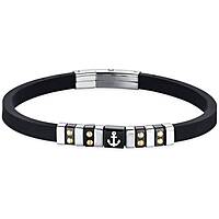 bracelet man jewellery Luca Barra BA1490