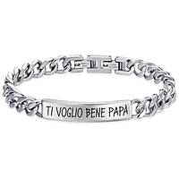 bracelet man jewellery Luca Barra BA1500