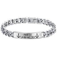 bracelet man jewellery Luca Barra BA1501