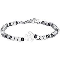 bracelet man jewellery Luca Barra BA1512