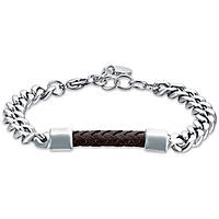 bracelet man jewellery Luca Barra BA1613