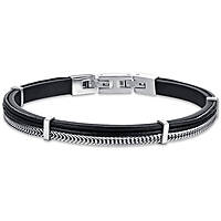 bracelet man jewellery Luca Barra BA1618