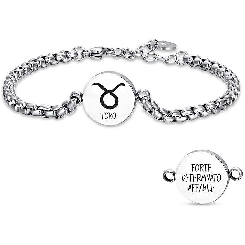 bracelet man jewellery Luca Barra BA1623