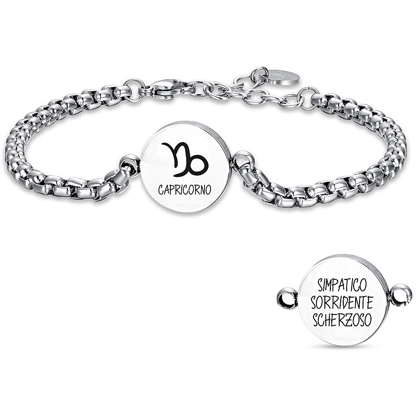 bracelet man jewellery Luca Barra BA1631